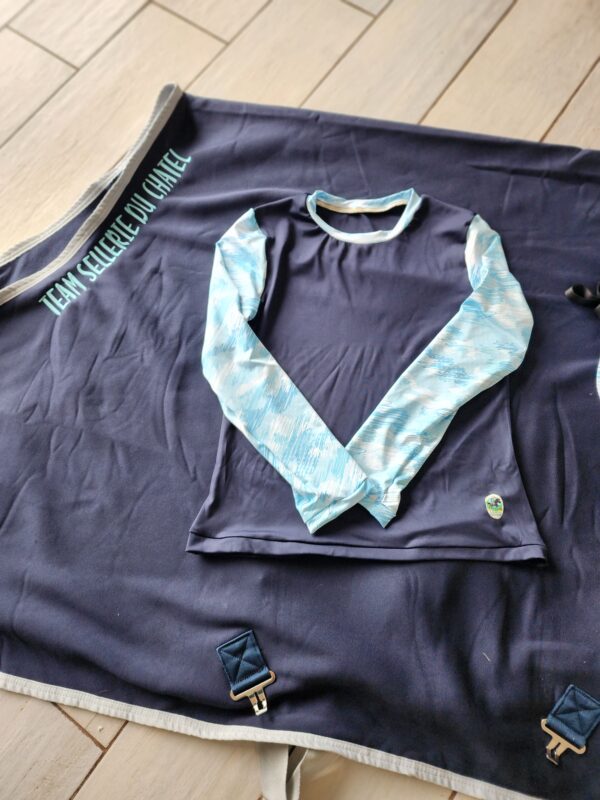 KIT Toque et Casaque /  Caboche & Galopette Enfant – Image 15